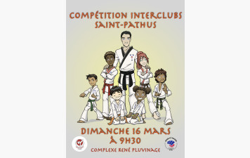 Compétition interclubs Saint-Pathus