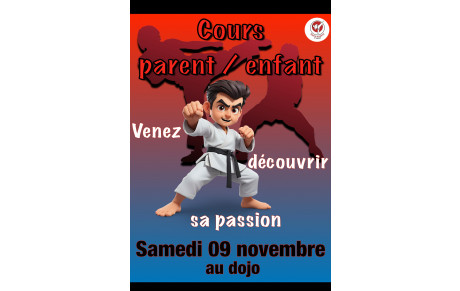 Cours Parent / Enfant