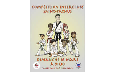 Compétition interclubs Saint-Pathus